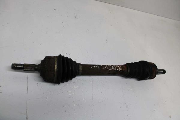 CARDAN GAUCHE PEUGEOT 206 1.1 ESSENCE - Vue 1